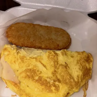Deli Omelet