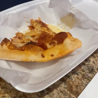 Pepperoni Pizza by the Slice