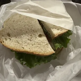 Tuna Sandwich