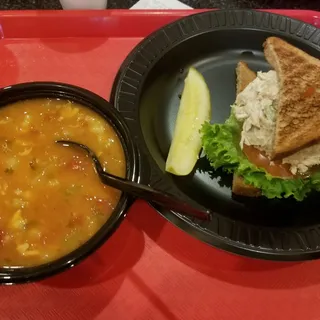 Chicken Salad Sandwich