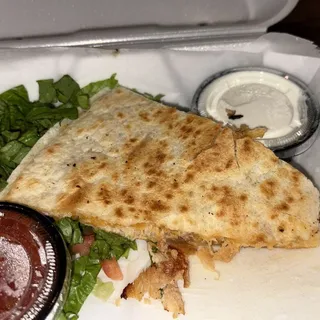Chicken Quesadilla