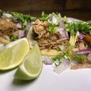 Street Tacos
