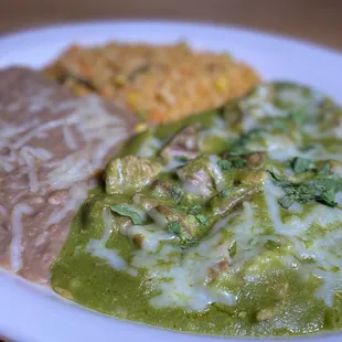 Chile Verde