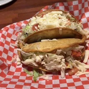 Shredded Beef Tacos