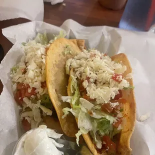 Ground Beef Taco