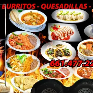 soups and chowder, food