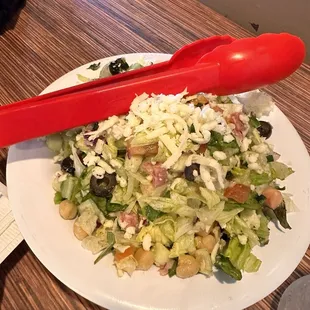 Chopped Salad