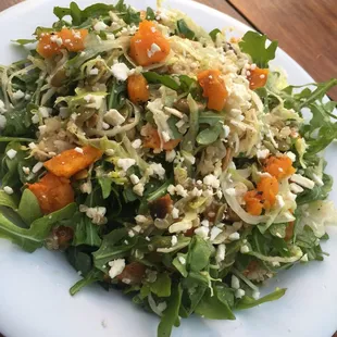 Arugula and Quinoa Salad