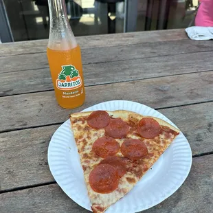 Pepperoni Pizza