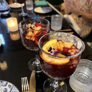 Red sangria