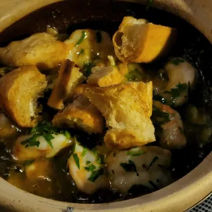 Gambas Al Ajillo