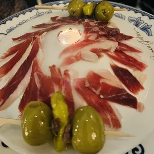 Iberico Ham