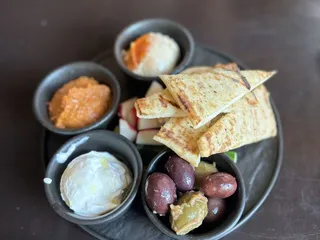 Immigrant Food