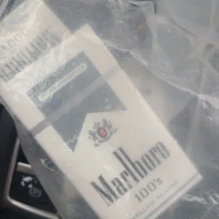 Bought cigarettes for friend&apos;s  mom