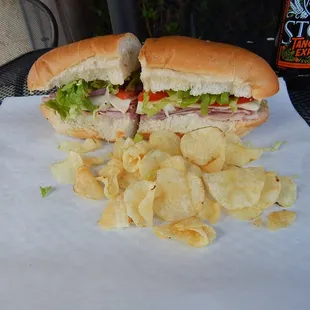 Torpedo Boar&apos;s Head Deli Sandwich