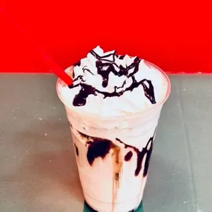 Ever have an Italian float ?