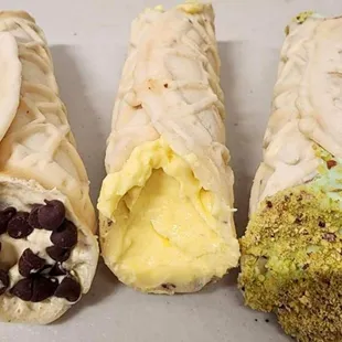 The next best treat next to a canolli