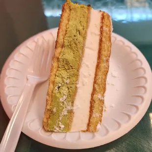 Mmm, Pistachio dream !!