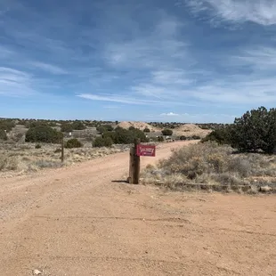 Archery range available