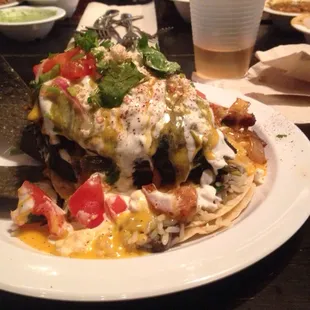 Barbeque Stuffed Chili Relleno