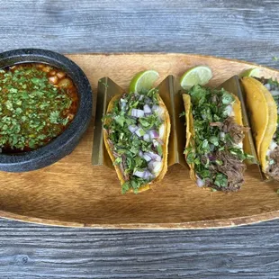 Quesabirria Tacos