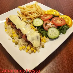 Camarones Fiesta