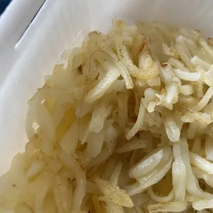 Hash browns