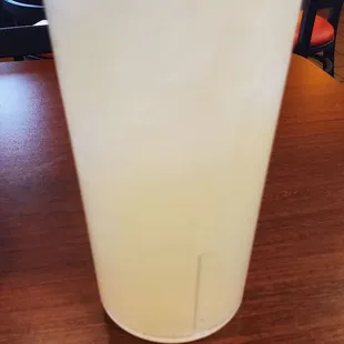 No bueno lemonade