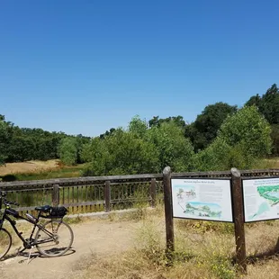 "Wetlands improve water quality"...when they exist, that is.  So dry!