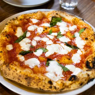 Margherita Pizza