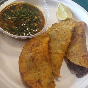 I don't remember what this is called but my LAW'D is it good!!!  I could drink the beef dipping sauce.