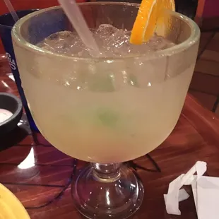 Jumbo Margarita