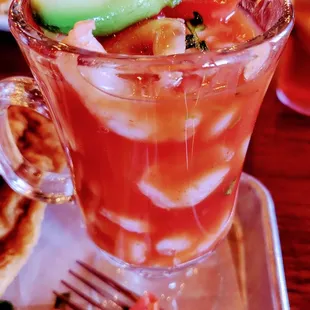 Coctel de Camaron