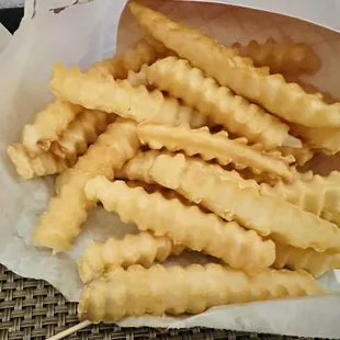 French fries