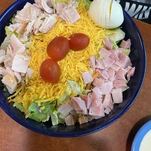 Chef salad