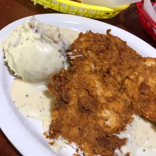 Chicken Fried Chicken