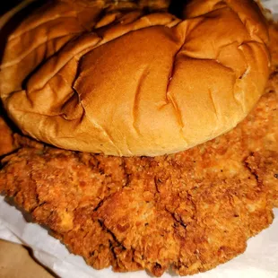 Chicken Fried Steak