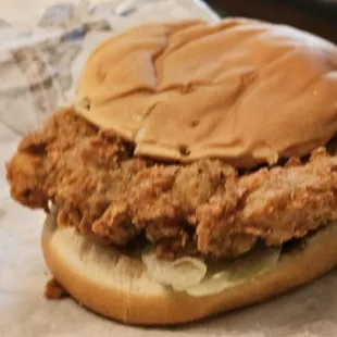 Steak sandwich Junior