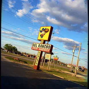 Oklahoma tradition!! So perfect!