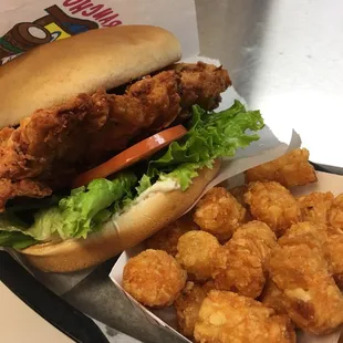 oysters and mussels, food