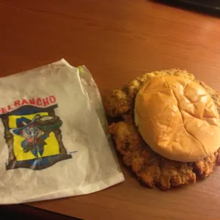 Steak Sandwich Deluxe