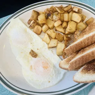 Chicken Fried Steak Supreme Breakfast