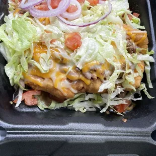 Tahlequah Taco