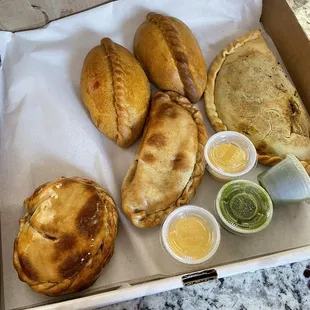 Empanadas!