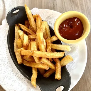 Hand-Cut French Fries