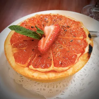 Pink Grapefruit**