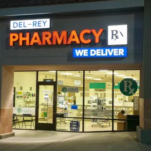 DEL-REY PHARMACY