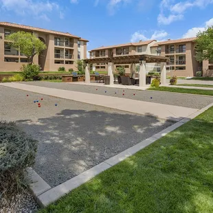 Apartments Westside Albuquerque NM Bocce Ball