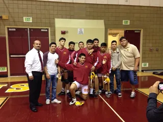 Mira Monte High School