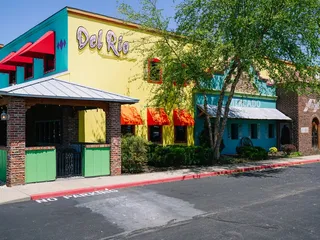 Del Rio Bordertown Cafe